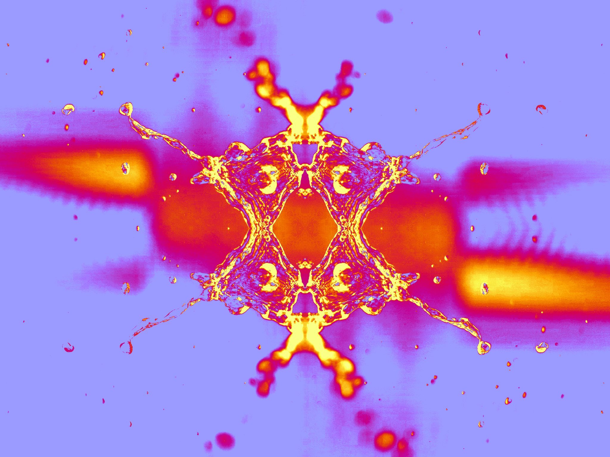Splash Solarize