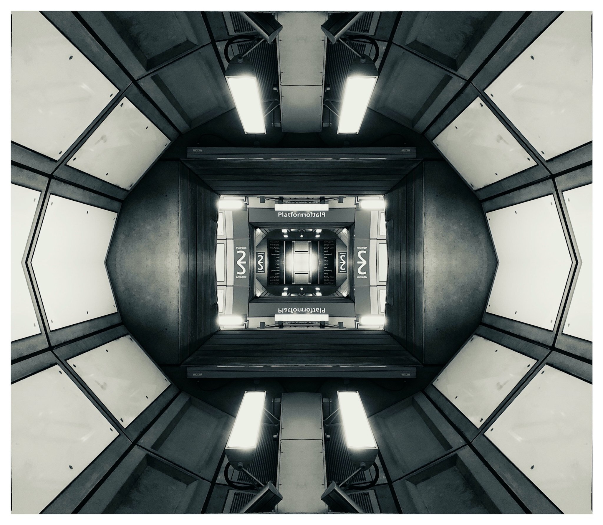 Underground Platform 2