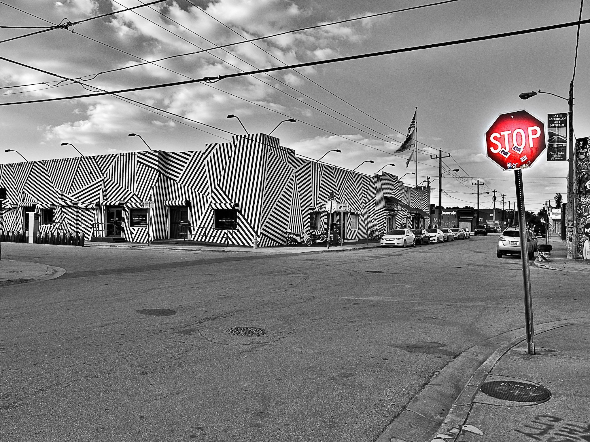 Wynwood Multi Color
