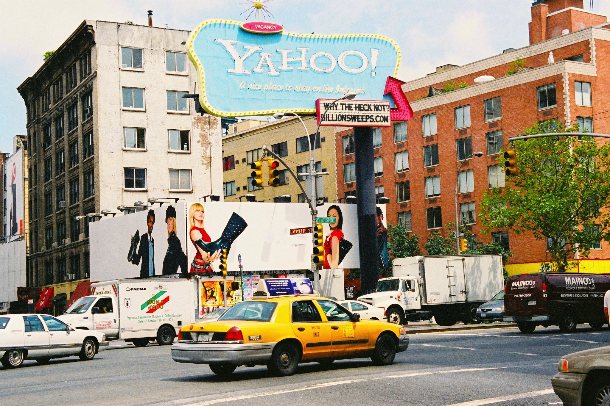Yellow Cab