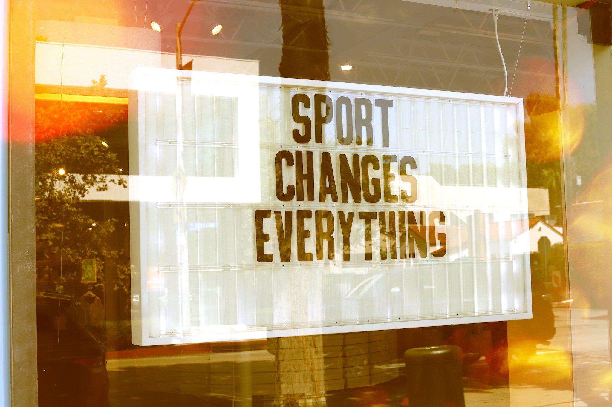 Change